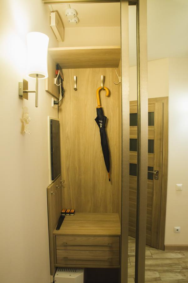 Apartments "Pleasure" Kyiv Exterior photo
